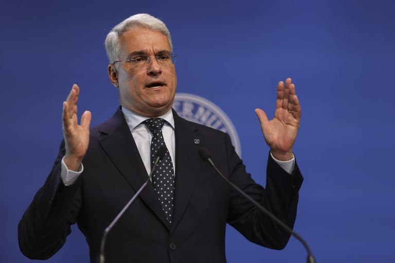 Pîslaru își exprimă îngrijorarea față de mesajul DIICOT