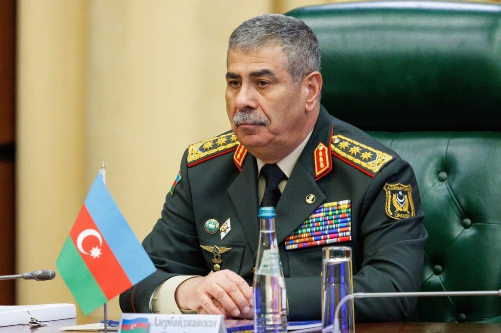 Azerbaidjanul analizează participarea la operațiunile NATO