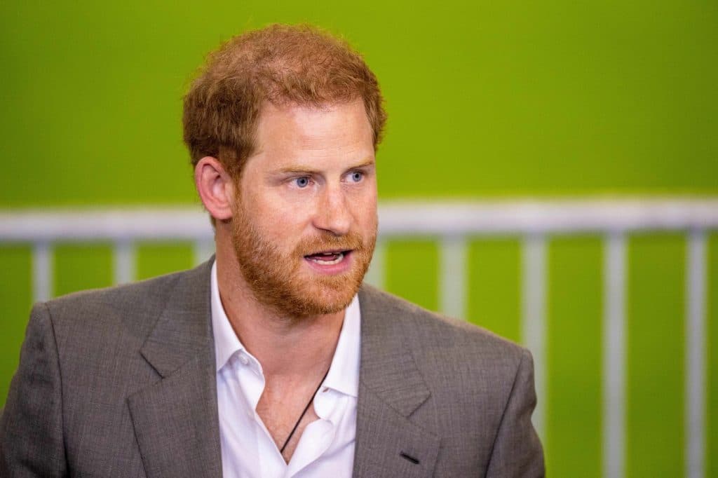 Prințul Harry va locui temporar la Palatul Buckingham în Marea Britanie