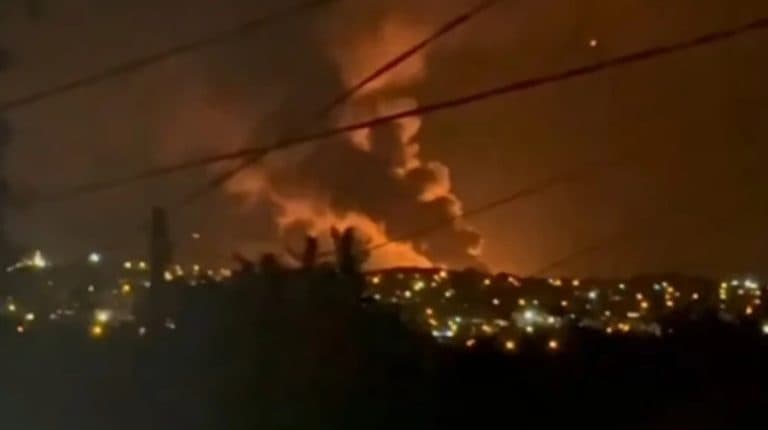 Ucraina atacă ținte rusești în Crimeea și Luhansk
