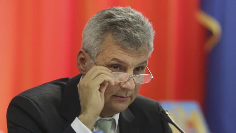 Daniel Zamfir acuză PNL și AUR de un calcul cinic pentru anticipatele