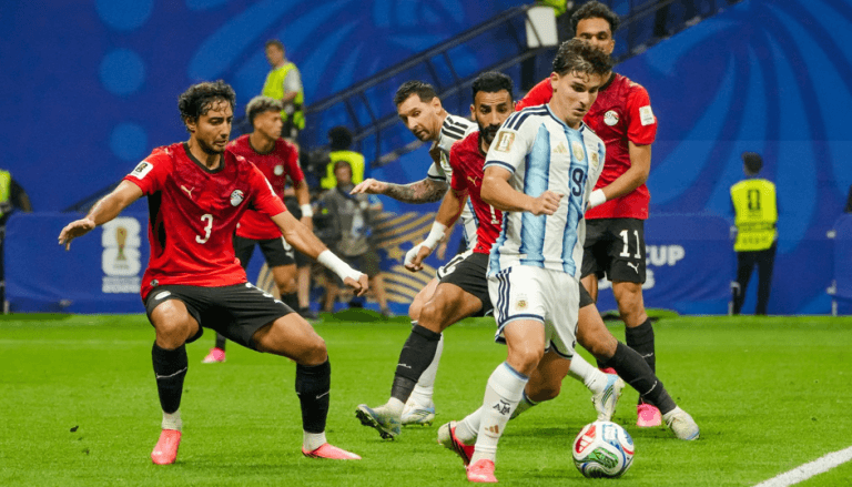 Egiptul acuză FIFA de intervenție în favoarea Argentinei