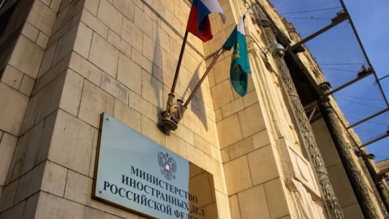 Ministerul rus al afacerilor externe avertizează asupra Moldovei