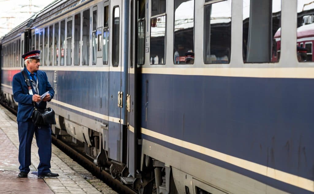 Circulația trenurilor pe ruta bucurești-ploiesti-brașov este întârziată