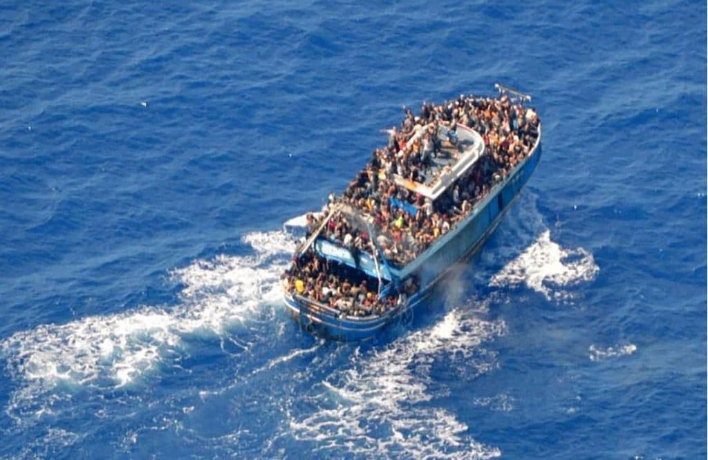 Frontex anunță o scădere a imigrației ilegale în UE de 37%