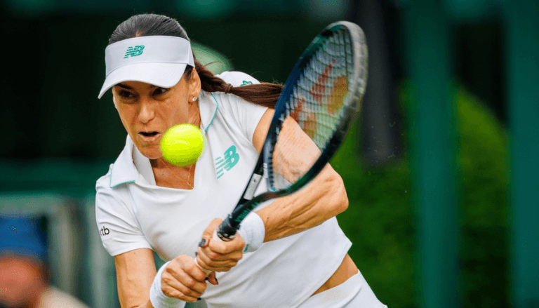 Sorana Cîrstea s-a calificat în runda a treia la Wimbledon