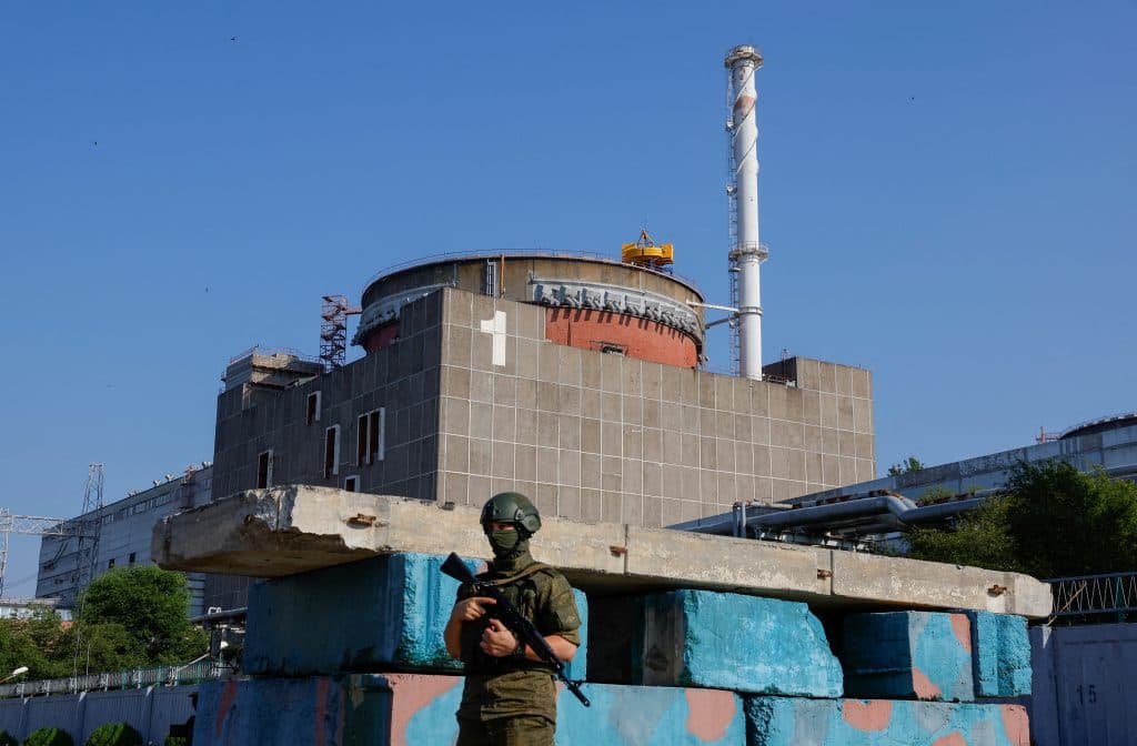 Inginerul-şef al centralei nucleare Zaporojie a fost ucis în atac