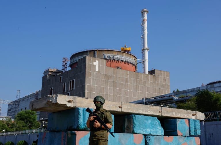 Inginerul-şef al centralei nucleare Zaporojie a fost ucis în atac