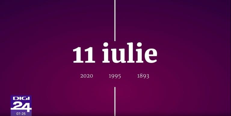 Ce evenimente importante s-au petrecut pe 11 iulie