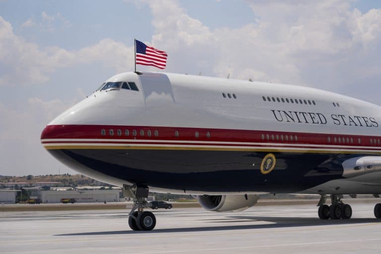 Turcia a adaptat un aeroport militar pentru noul Air Force One al lui Trump