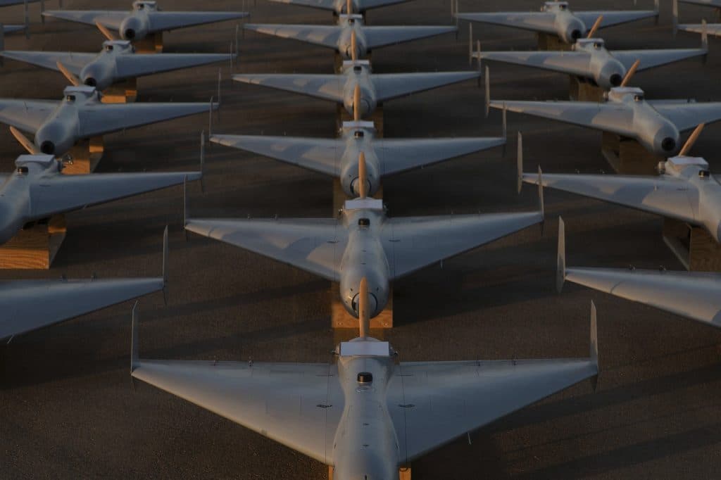 NATO investește 40 de miliarde de dolari în programul Drone Edge