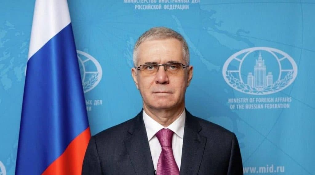 Ambasadorul rus la București amenință cu reacții în urma convocării