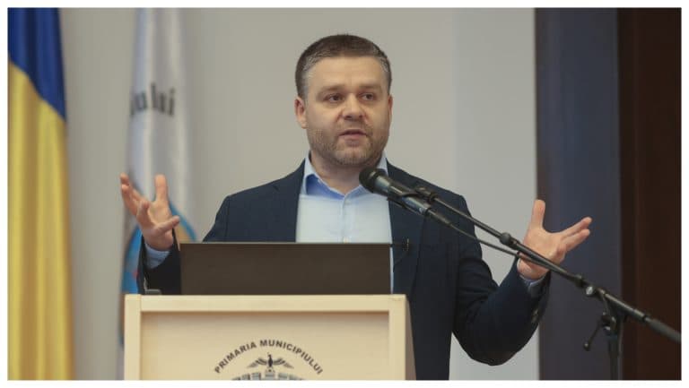 Ciprian Ciucu consideră că alegerile anticipate sunt o soluție