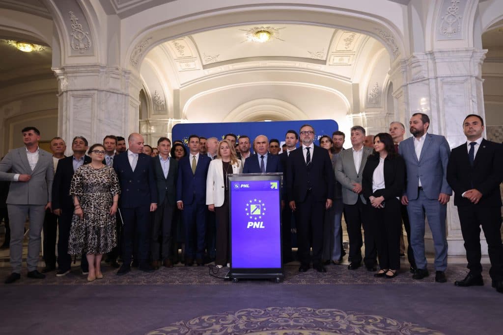 PNL a reacționat după suspendarea convocării Congresului