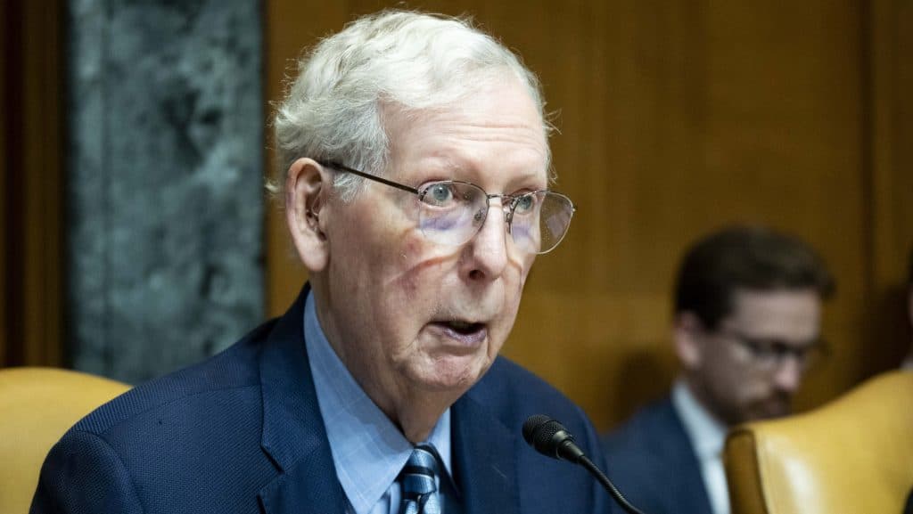 Mitch McConnell explică problemele de sănătate după o absență îndelungată