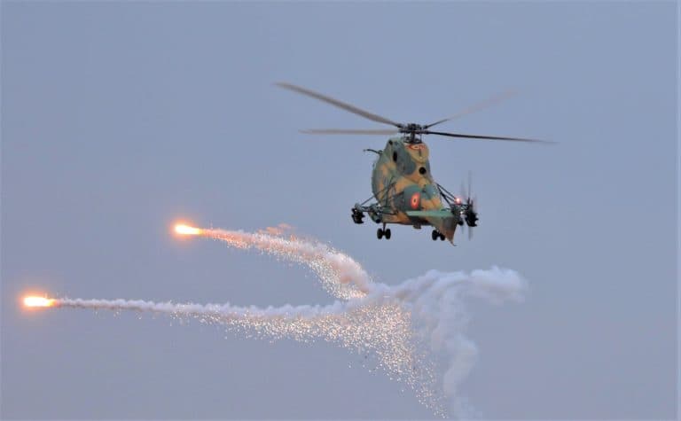 Radarul MApN a detectat drone rusești în apropierea României
