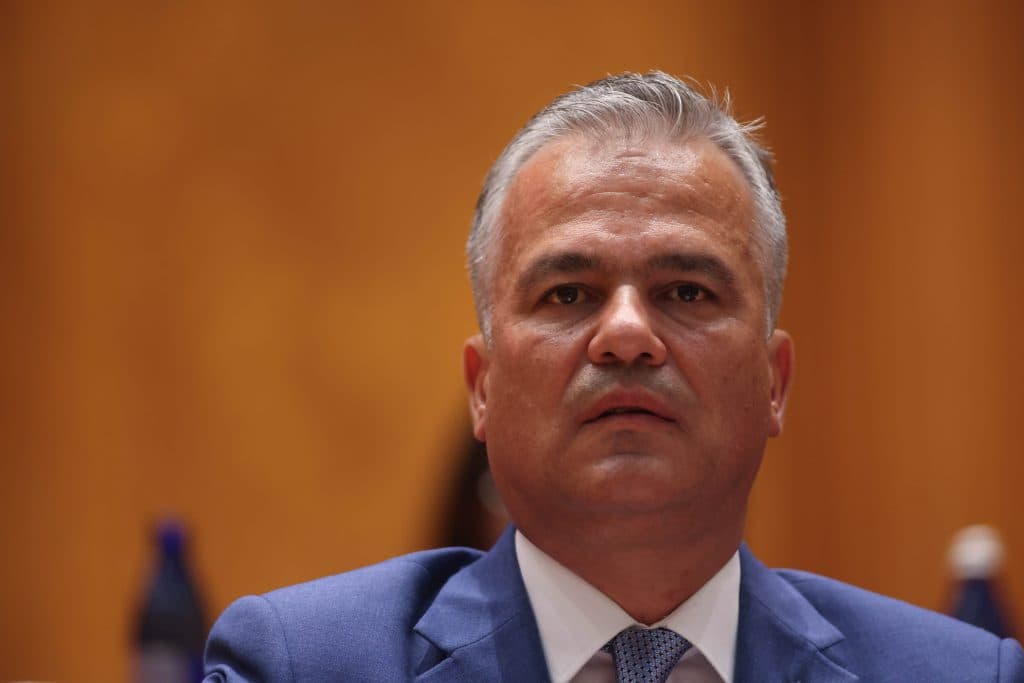Adrian Veștea își exprimă susținerea pentru Platforma Liberal-Conservatoare