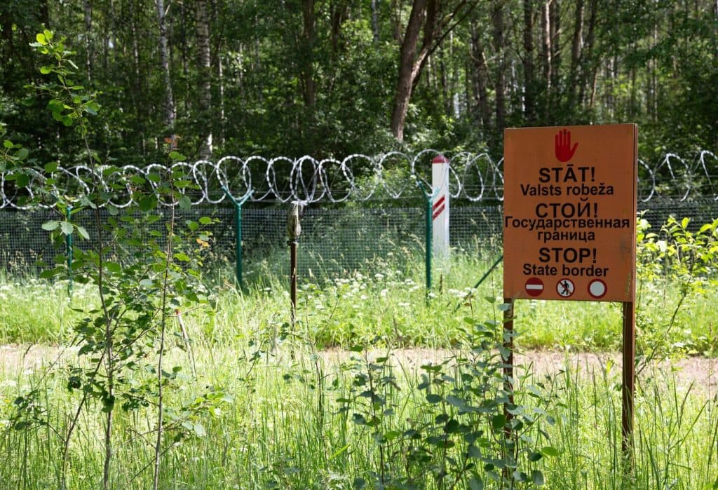 Rusia suspendă temporar traficul feroviar la frontierele cu Finlanda, Estonia și Letonia