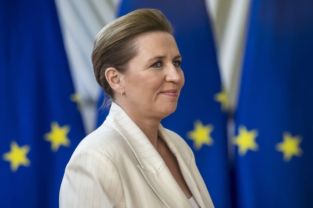 Premierul danez Mette Frederiksen reafirmă suveranitatea Groenlandei