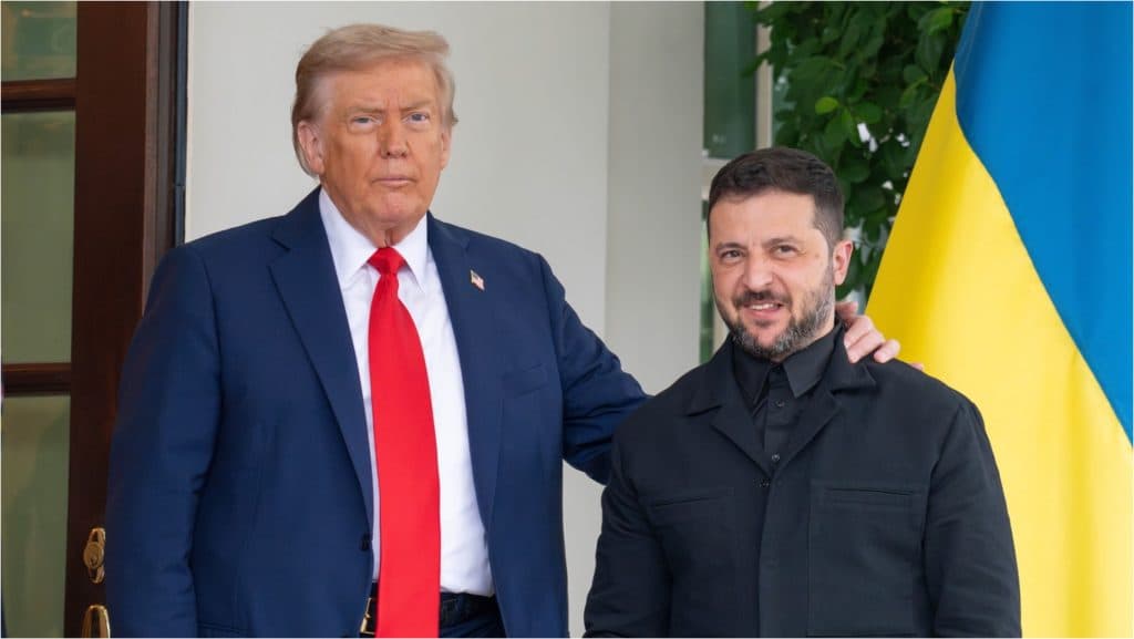 Trump se va întâlni cu Zelenski la summitul NATO din Turcia