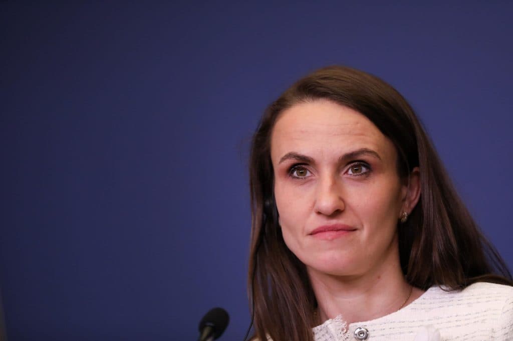 Oana Ţoiu subliniază necesitatea investiţiilor pentru Flancul estic