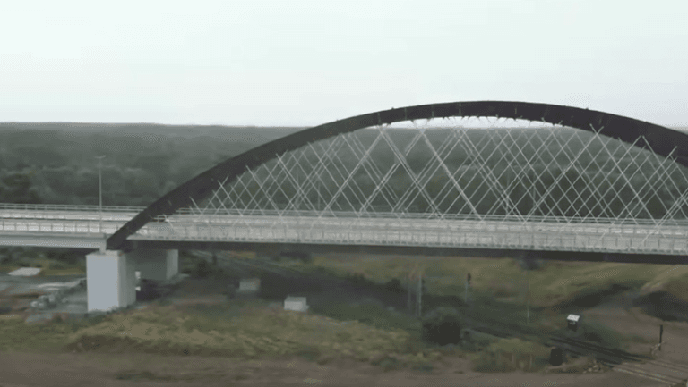 Drumul expres Brăila-Galați aproape finalizat, lucrările întâmpină probleme