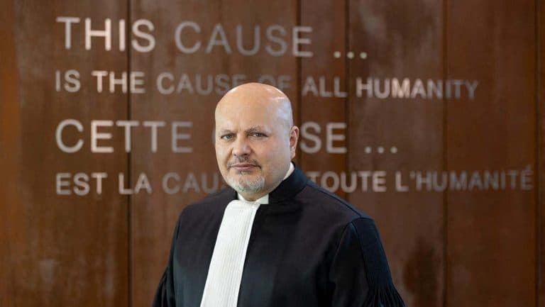 Procurorul Karim Khan a fost demis de Adunarea statelor membre ale CPI