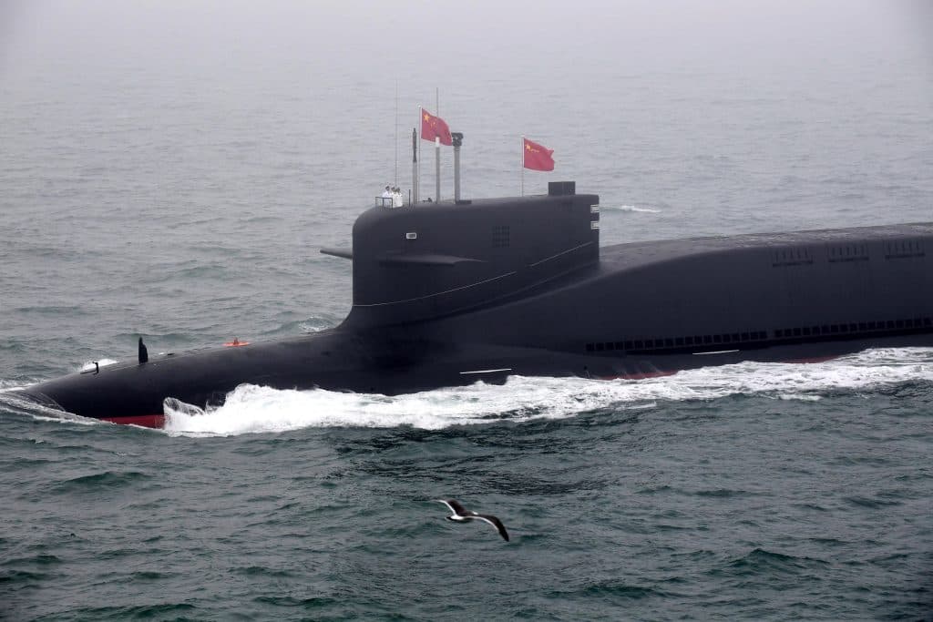 China anunță un test cu o rachetă strategică în Oceanul Pacific