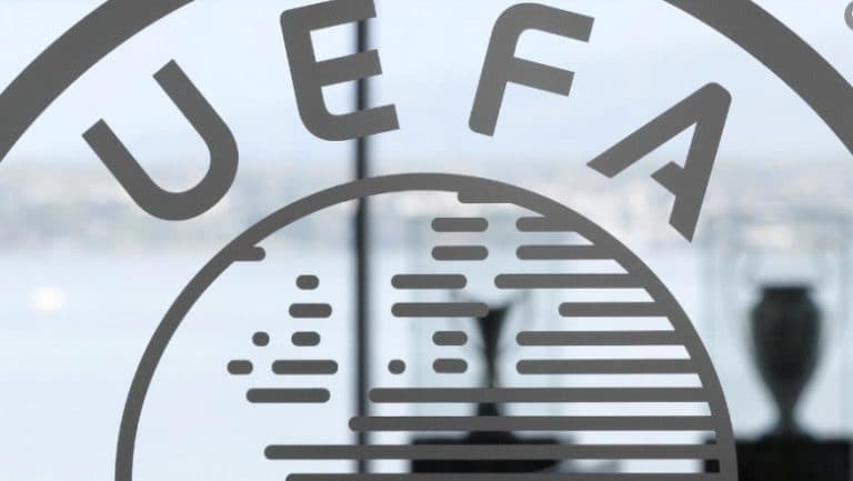 UEFA își exprimă indignarea față de ridicarea interdicției lui Balogun