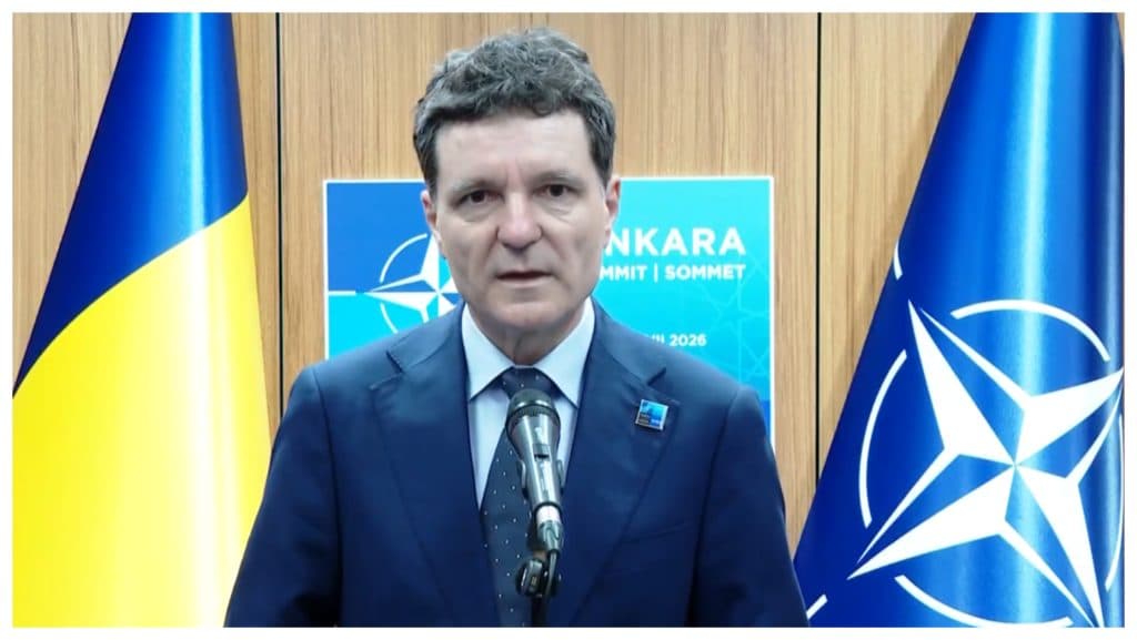 Nicușor Dan subliniază necesitatea sprijinului pentru firmele din apărare