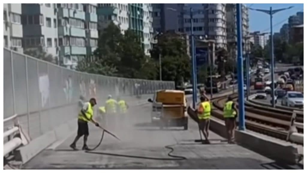 Primăria Capitalei anunță redeschiderea completă a Pasajului Basarab