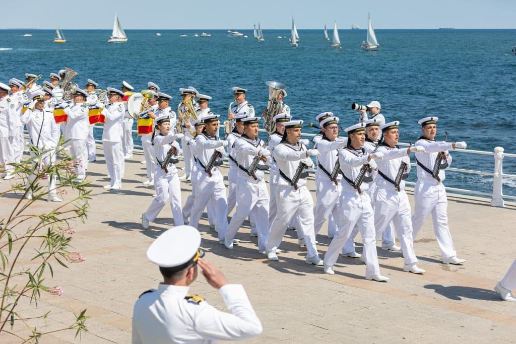 Ziua Marinei va aduna peste 3.500 de militari la Constanţa