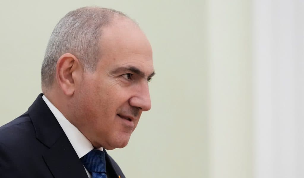 Nikol Pașinian ar fi fericit dacă Armenia ar fi exclusă din CSTO