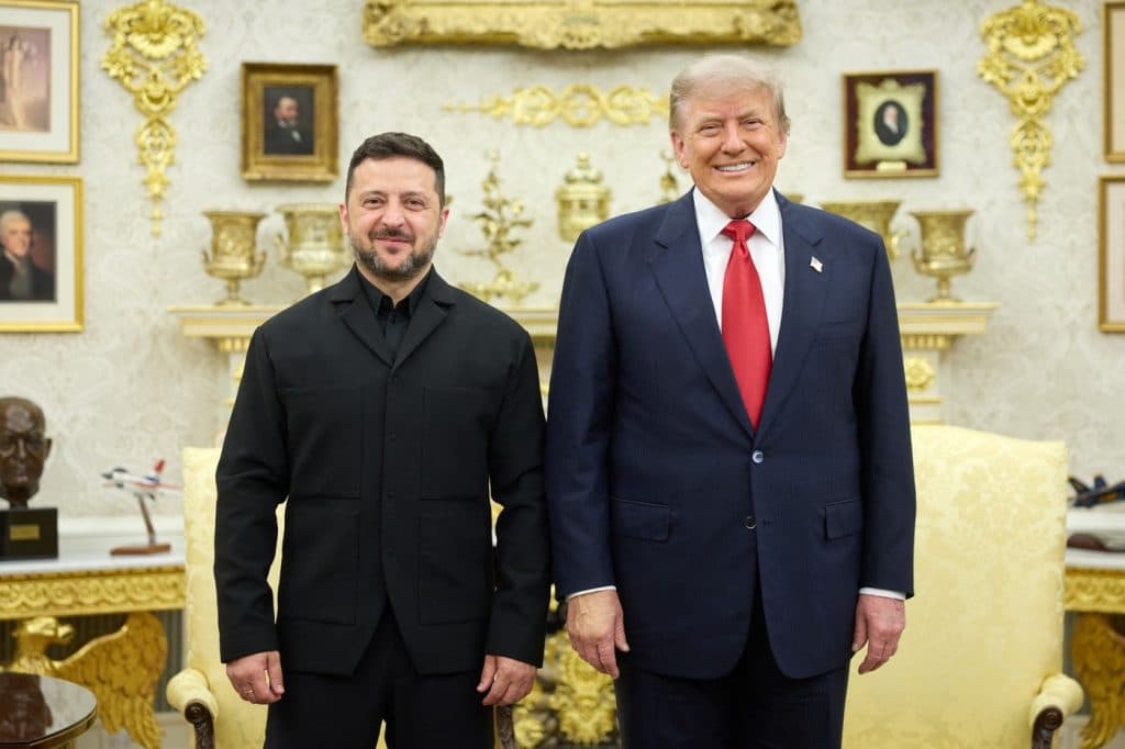 Zelenski anunță discuții cu echipa lui Trump pentru viitorul Ucrainei