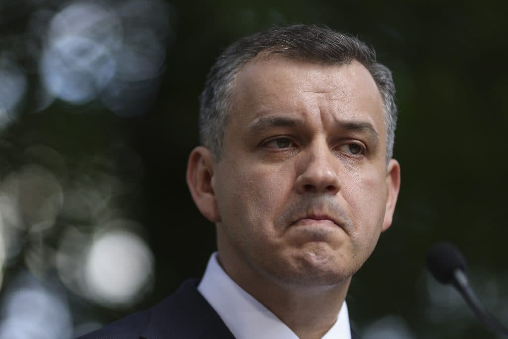 Eugen Tomac subliniază importanţa dialogului pentru formarea unui guvern