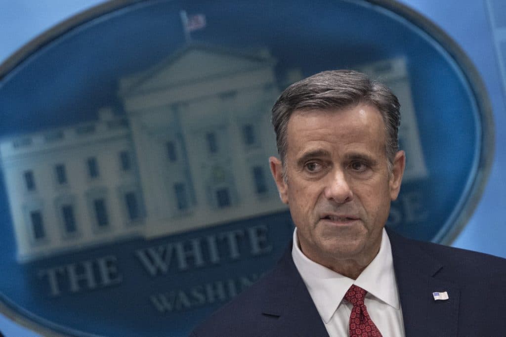 Propunere de întâlnire trilaterală între Trump, Putin și Zelenski de la directorul CIA