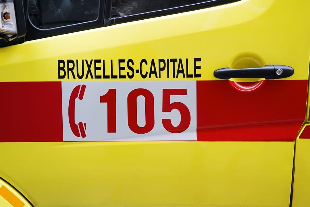 O explozie în apropierea Gării Centrale din Bruxelles provocat tragedii