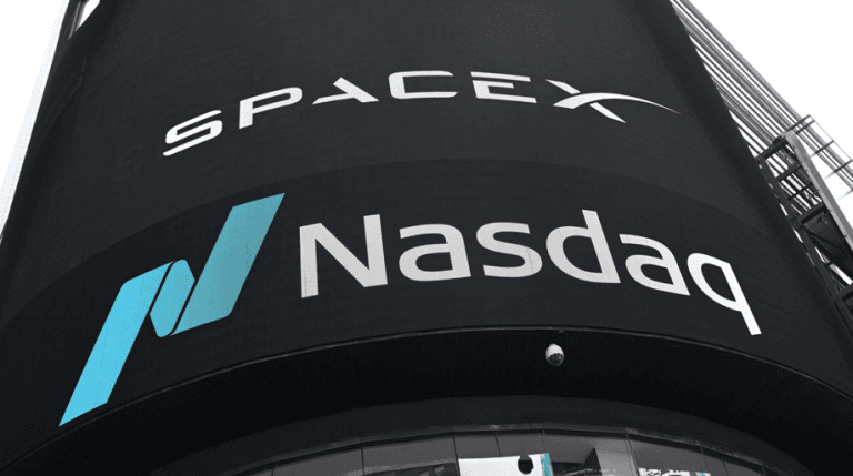 Acțiunile SpaceX au scăzut semnificativ din cauza cheltuielilor mari