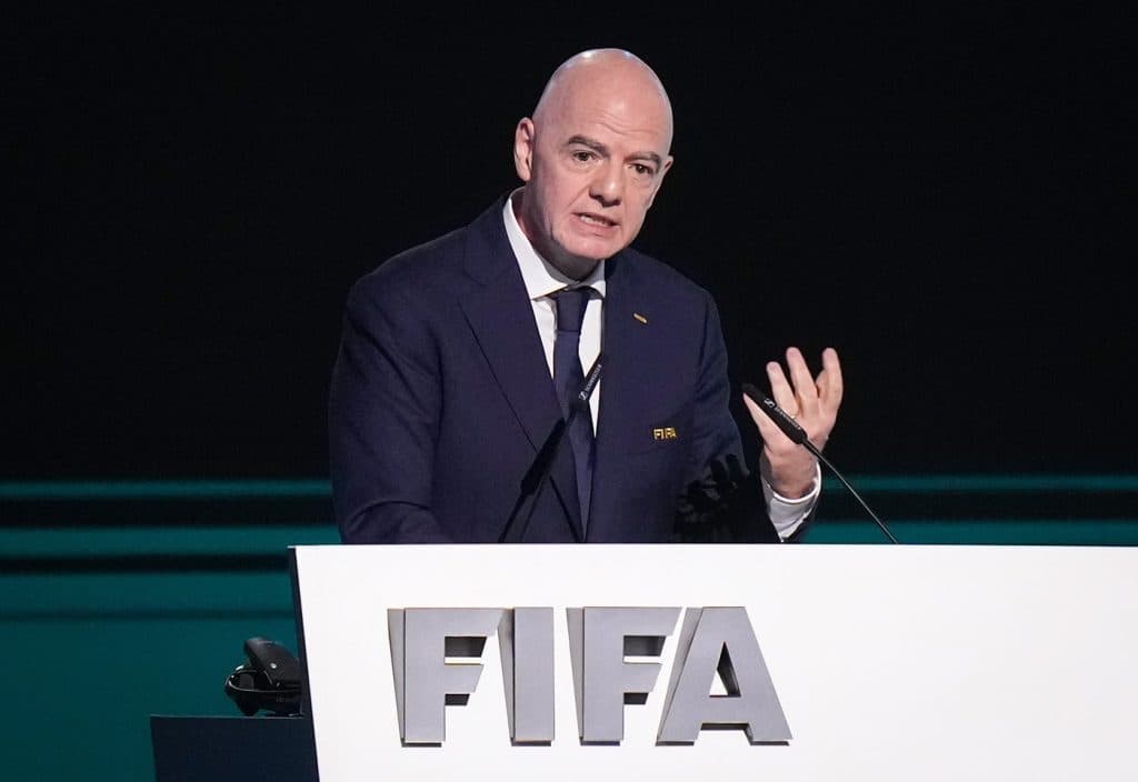 FIFA a abandonat planul de vânzare a Cupei Mondiale de 20 de miliarde de dolari