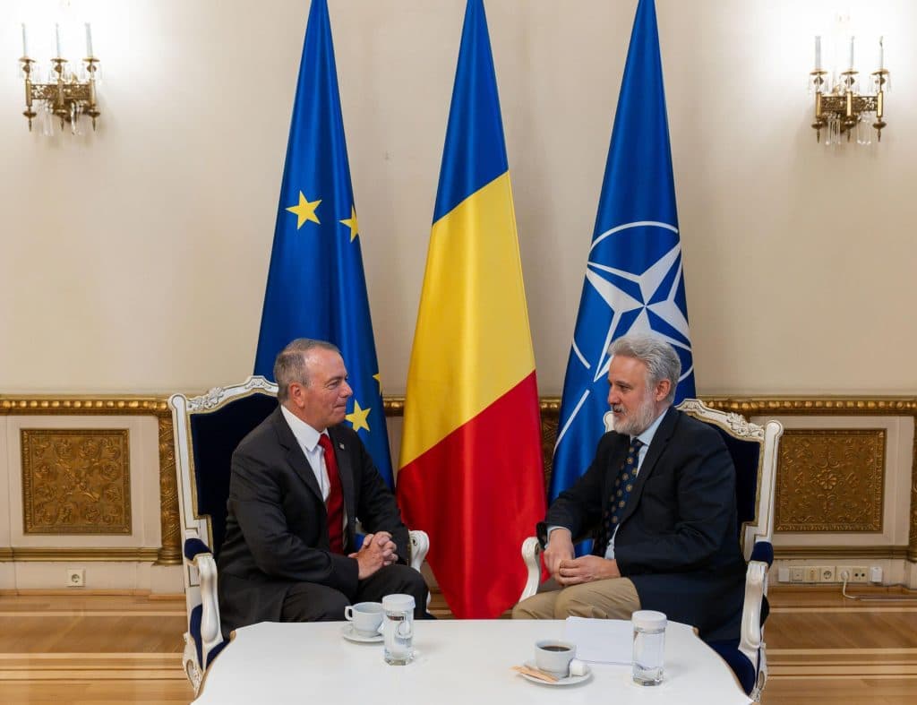 România Și SUA Își Consolidează Parteneriatul Strategic Înainte De Reuniunea NATO