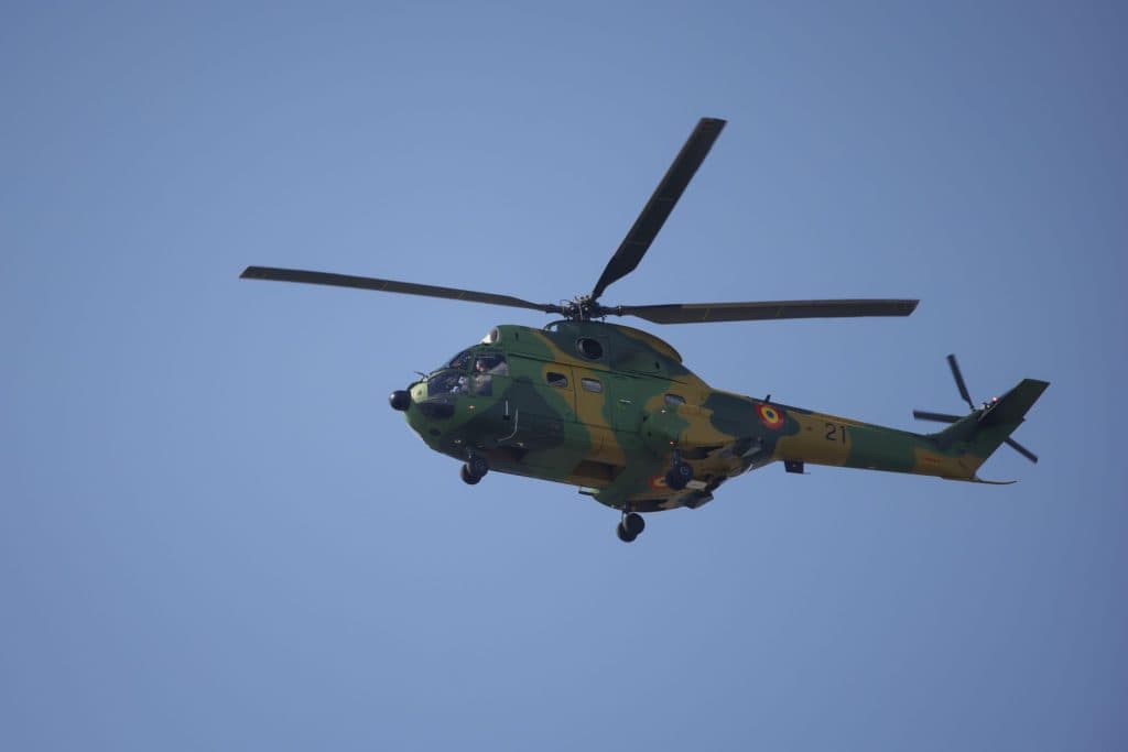 Mesaj RO-Alert în Tulcea privind obiecte posibile din spațiul aerian