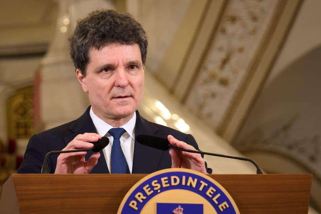 Nicușor Dan: România va sprijini Ucraina și va menține presiunea asupra Rusiei