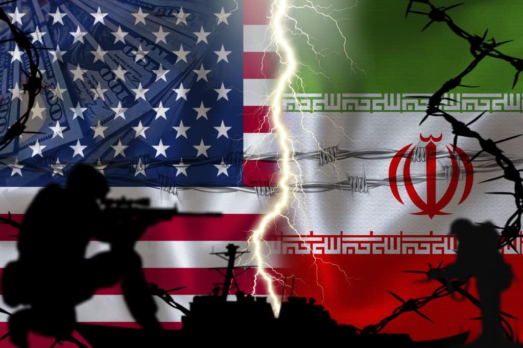 Iranul anunță recompense pentru capturarea soldaților americani