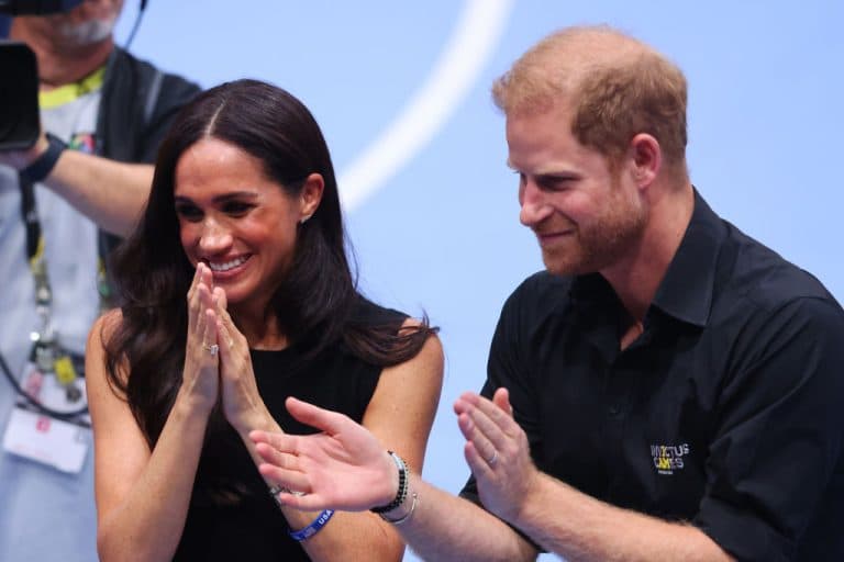 Meghan Markle negociază un nou rol în serialul ‘The Gentlemen’