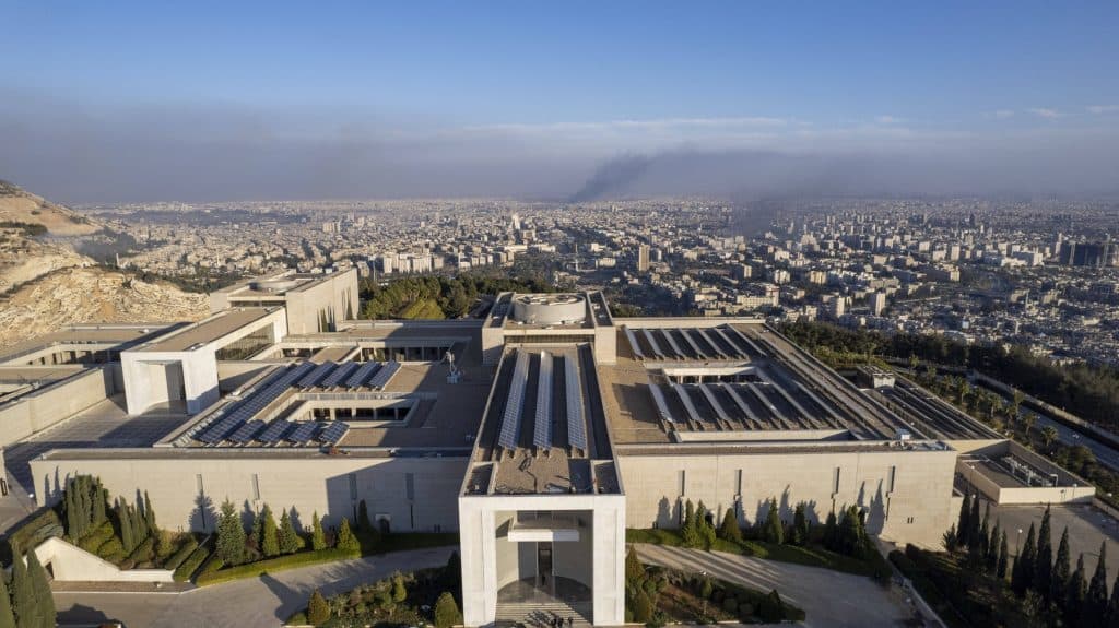 AIEA anunță descoperirea de materiale nucleare în Siria