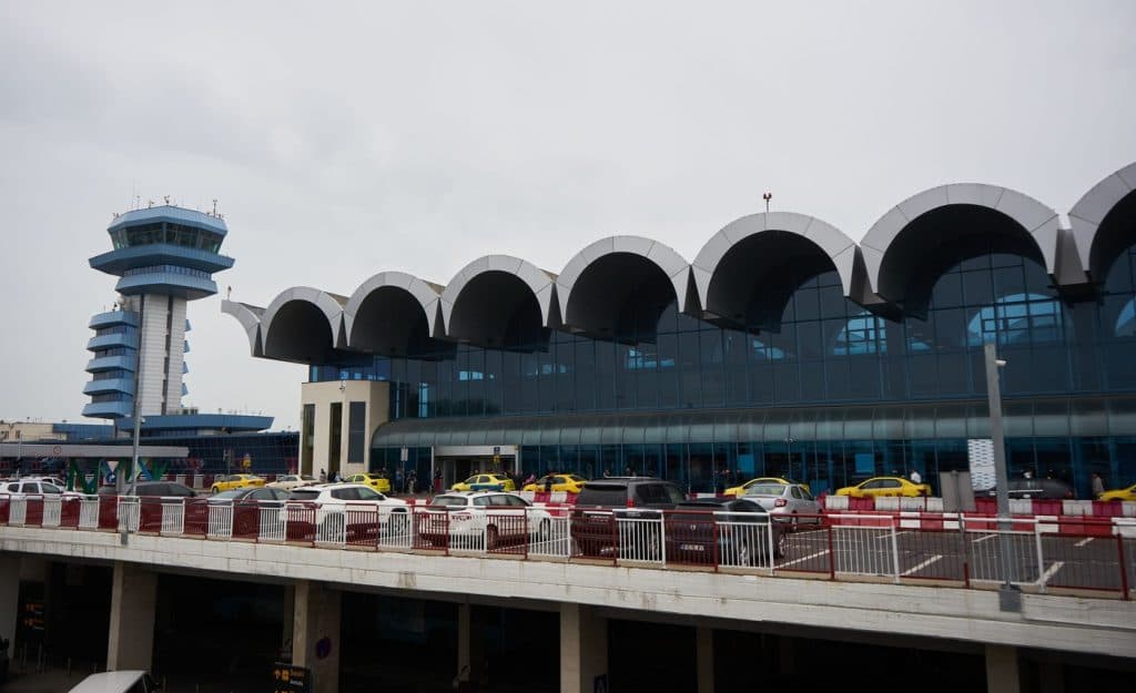 Aeroporturile din București instalează sisteme de protecție împotriva dronelor