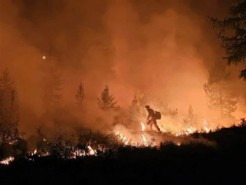 Incendii devastatoare în Washington: mii de oameni evacuați urgent
