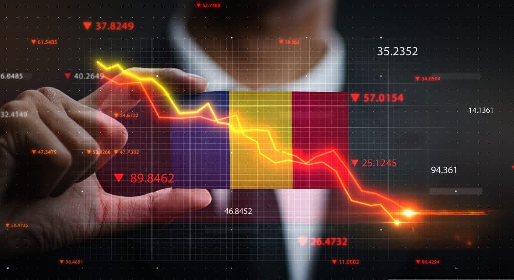 Moody’s confirmă ratingul suveran al României, dar menține perspectiva negativă