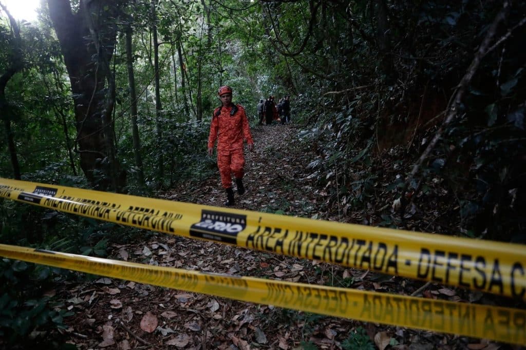 Patru oameni au murit în urma prăbușirii unui elicopter în Rio