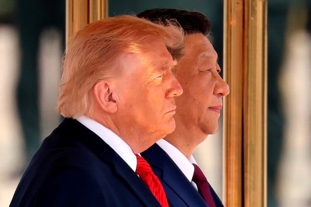 China Avertizează SUA Cu Privire La Sancțiunile Împotriva Iranului